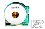 Капстан мотор  GVC-102 414-082A LB1687