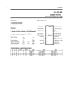 Интегрална схема  GL3812 DIP-22