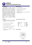 Интегрална схема SP6018I SO-8