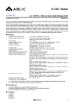 Интегрална схема S13A1D12E SO-8