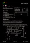 Транзистор BTS443PA  TO-252-5