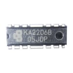 Интегрална схема  KA2206B
