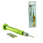 Отверка OTV SCREW 5 SET BK-7275