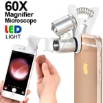 Magnifier Microscope