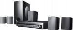 Колони 5.1ch SAMSUNG SPEAKER SYSTEM PS-Z110