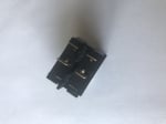 КЛЮЧ SWITCH KCD SLIM CR3 16A 250V ДВОЕН