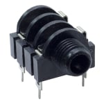 Gitar socket mono