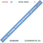 Диодна лента 1 бр/pc  LG innotek DRT 3.0 55 INCH A type REV01