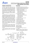Интегрална схема FT2705-P SOP-16