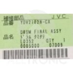 DRUM YDV2102N-CX