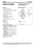 Интегрална схема  PQ1CY103 TO-252-5