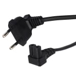 Кабел захр. 18AWG/2C H03VVH2-F 2x0.75mm²