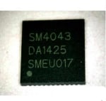 Интег. схема SM4043