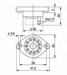 Цокъл RELAY