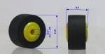Тонролка 2*13mm