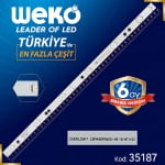 Диодна лента 1 бр/pc  LBM460P0601-AI-3  LED66