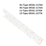 Диодна лента 1 бр/pc  6916L-1176A=6916L-1361A