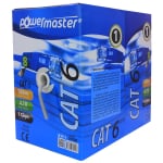Мрежов Ethernet кабел Cat5Е 1м