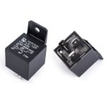РЕЛЕ 12V  30/40A 5 PIN