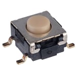 Бутон 4pin B3S-1000 SMD