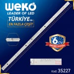 Диодна лента 1 бр/pc  6.4-6.6V