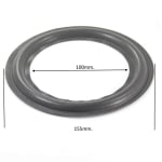 Гофра за говорител 165mm. 6.5\" пресован дунапрен