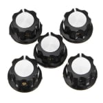 Копче за потенциометър 19x12 Ф6 mm mm цанга