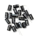 Кондензатор електр 1000MF 25V 105\'C