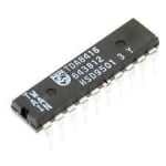 Интегрална схема  TDA8416 DIP-20