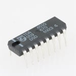 Интегрална схема  TDA4510
