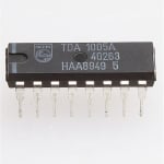 Интегрална схема  TDA1005A