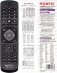 Дистанционно управление  RM-L1220 PHILIPS SMART TV