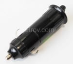 Букса Car Lighter Plug+ Fuse 15A