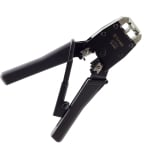 Клещи универ. CRIMPING TOOL YK-500R RJ45 RJ12  RJ11