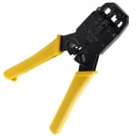 Клещи универ. CRIMPING TOOL YK-2008 RJ45 RJ12  RJ11