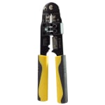 Клещи универ. CRIMPING TOOL YK-210C RJ45