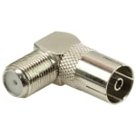 Букса RF MALE-F Connector