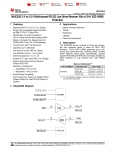 Интегрална схема  MAX3243CAI SSSOP-28