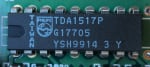 Интегрална схема TDA1517P/N3