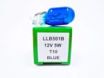 Лампа mini 12V 5W W5W for car