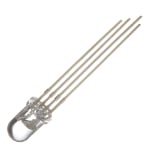 Светодиод 5mm 3 COLOR 4pin