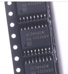 Интегрална схема UC3846DWTR SOP 16