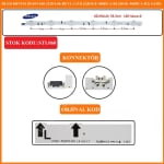 Диодна лента 1 бр/pc D4GE-400DCA-R3 2014SVS40_3228_R03