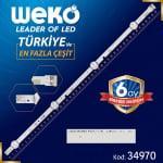 Диодна лента 1 бр/pc  V5DN-480SMA-R4 LED128