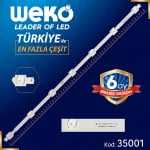 Диодна лента 1 бр/pc  3.4-3.6V