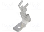 Кабелна Обувка 6.3mm 0.8mm ST025/3