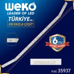Диодни ленти комплект 2 бр/pcs CRH-A323030020764F с лепенка за прикрепване