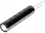 Кондензатор електр 100MF 25V 105\'C