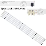 LED подсветка комплект 32\" SAMSUNG D2GE-320SC1-R0 R3