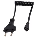 Захр.кабел CABLE AC 2x0.75 2 PIN ETC-42